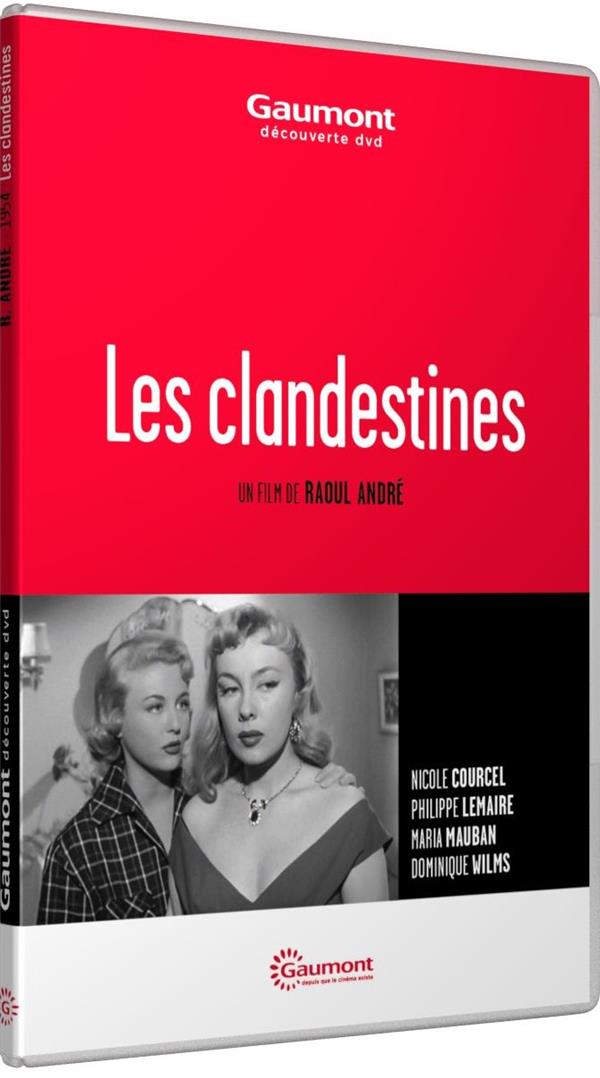 Les Clandestines [DVD] - flash vidéo