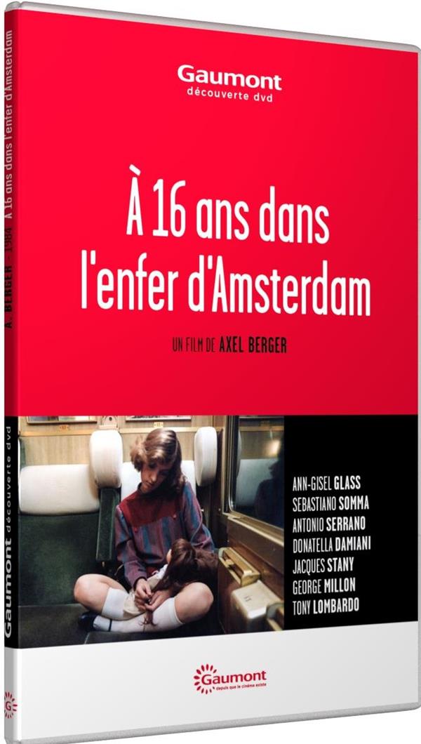 A 16 ans dans l'enfer d'Amsterdam [DVD] - flash vidéo