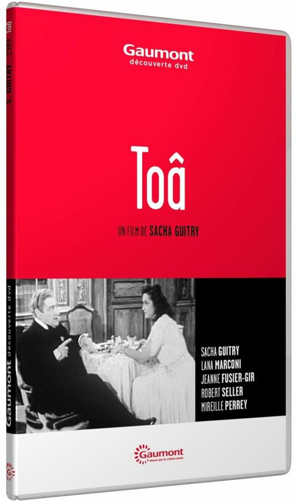 Toâ [DVD] - flash vidéo
