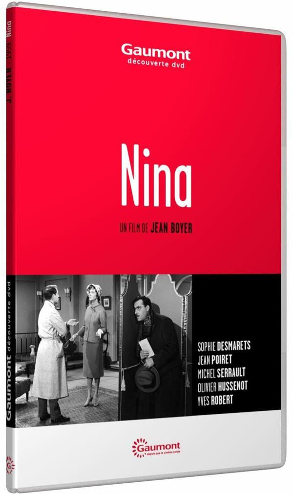 Nina [DVD] - flash vidéo