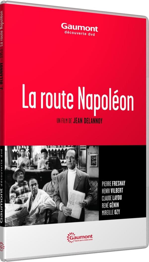 La Route Napoléon [DVD] - flash vidéo