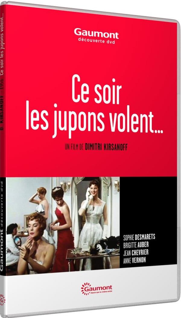 Ce soir les jupons volent... [DVD] - flash vidéo
