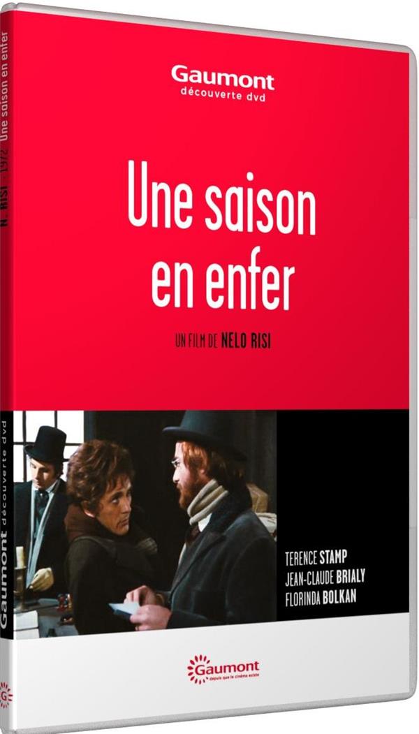 Une saison en enfer [DVD] - flash vidéo