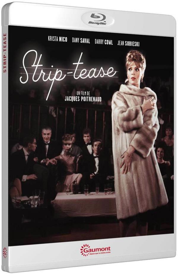 Strip-tease [Blu-ray] - flash vidéo
