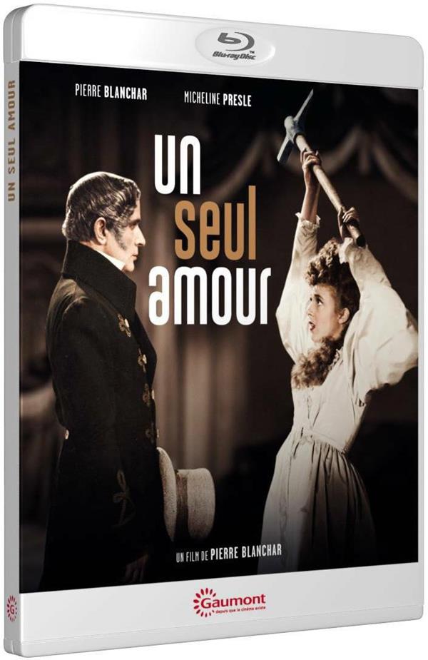 Un seul amour [Blu-ray] - flash vidéo