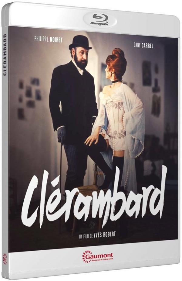 Clérambard [Blu-ray] - flash vidéo