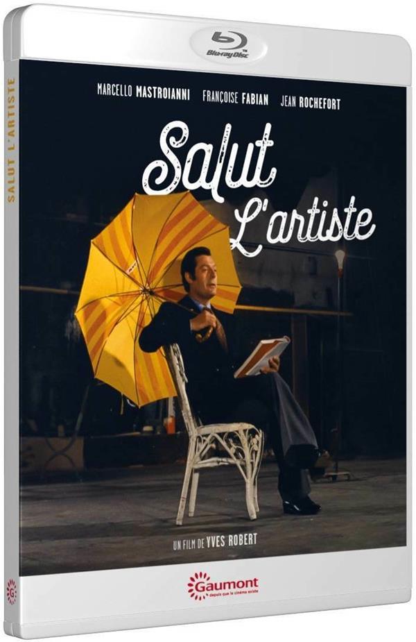 Salut l'artiste [Blu-ray] - flash vidéo