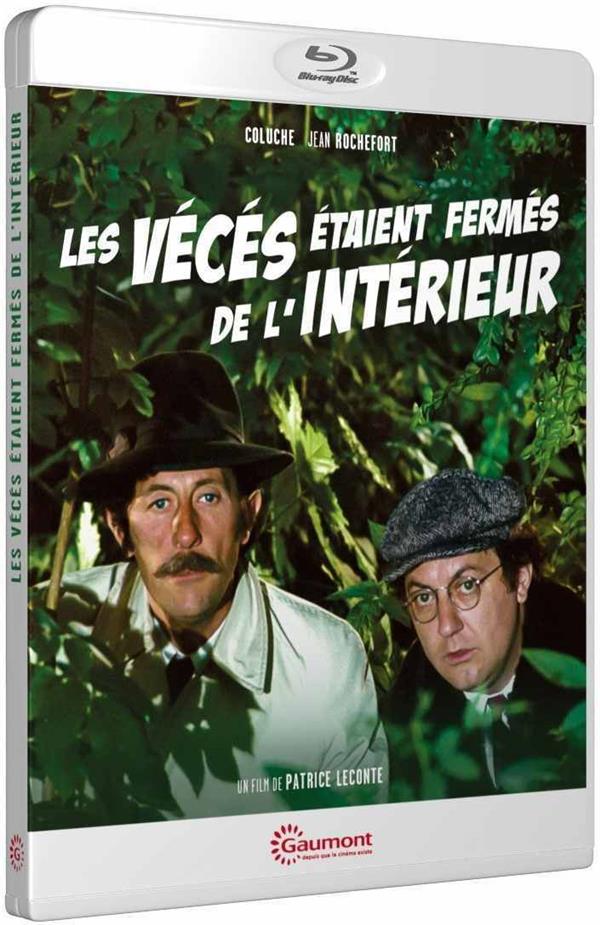 Les Vécés étaient fermés de l'intérieur [Blu-ray] - flash vidéo
