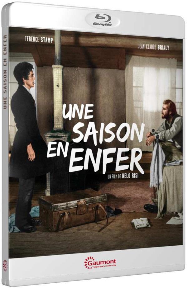 Une saison en enfer [Blu-ray] - flash vidéo