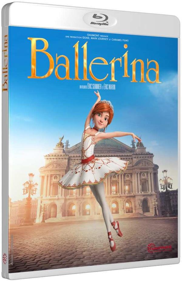 Ballerina [Blu-ray]
