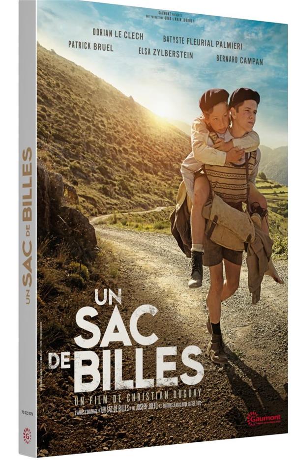 Un sac de billes [DVD] - flash vidéo