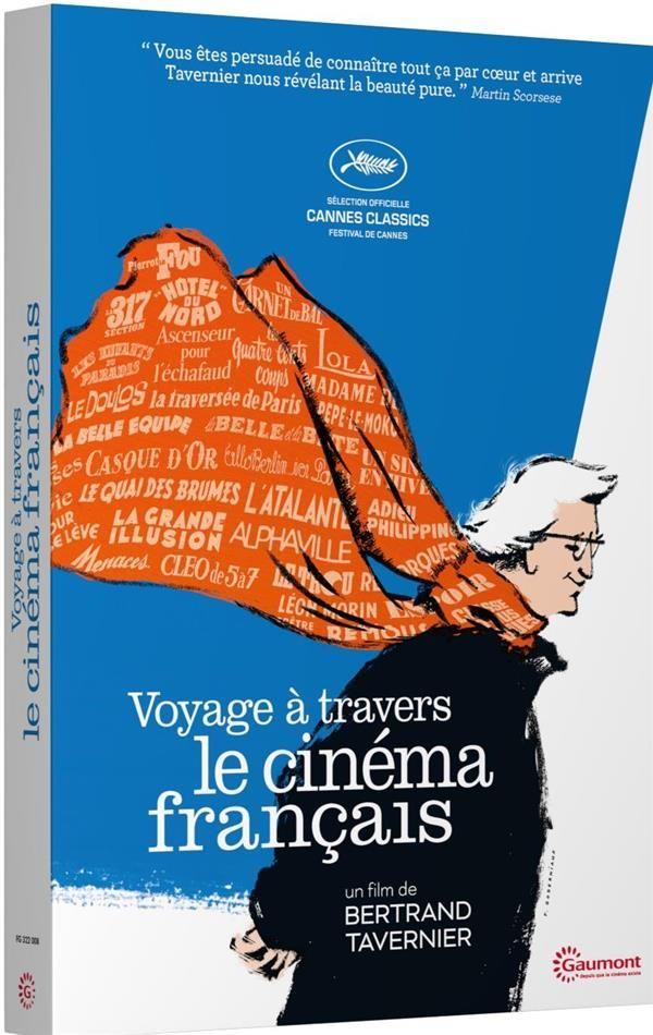 Voyage à travers le cinéma français [DVD] - flash vidéo