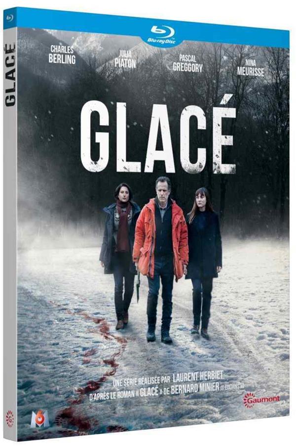 Glacé - L'intégrale de la Saison 1 [Blu-ray] - flash vidéo
