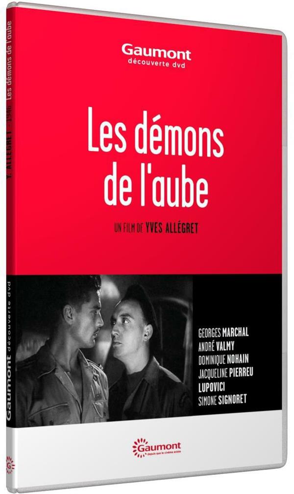 Les Démons de l'aube [DVD] - flash vidéo