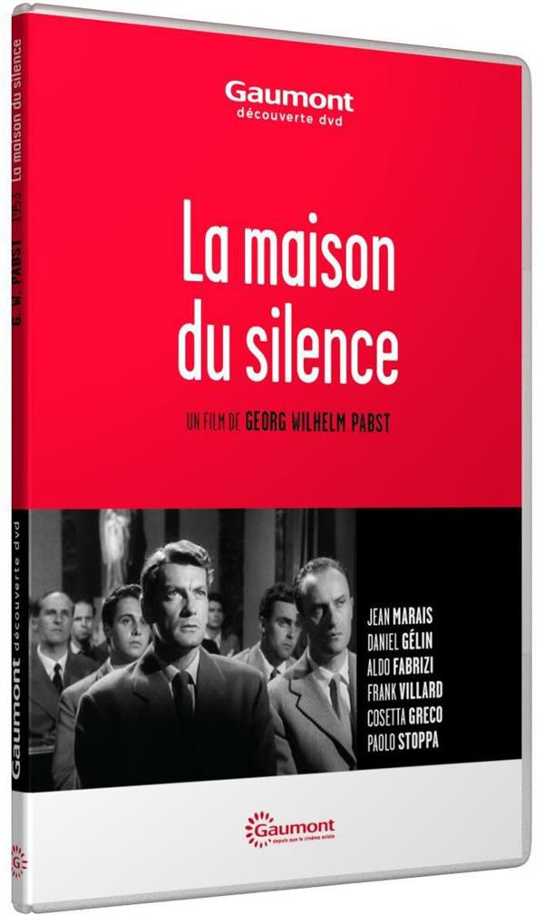 La Maison du silence [DVD] - flash vidéo