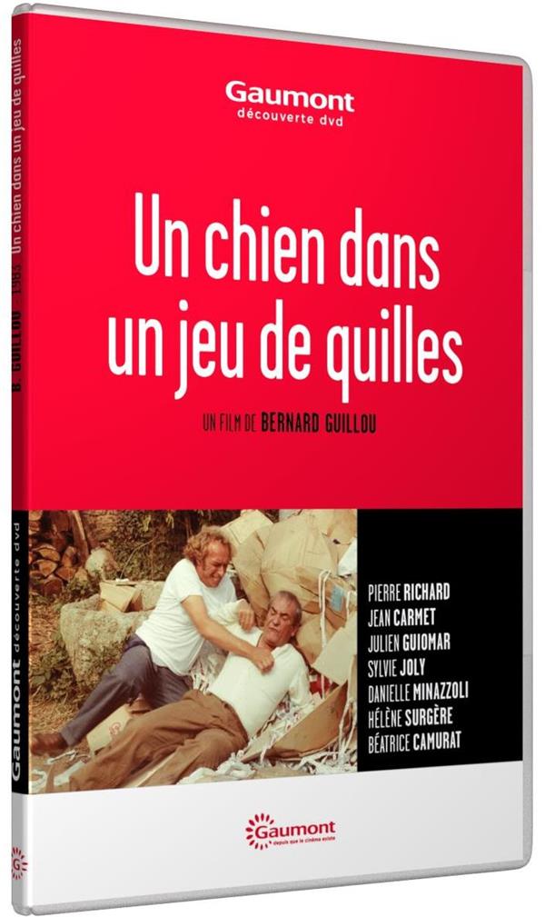 Un Chien dans un jeu de quilles [DVD] - flash vidéo