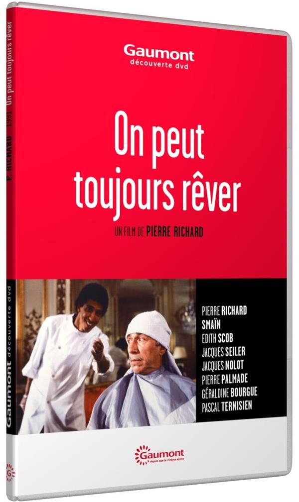 On peut toujours rêver [DVD] - flash vidéo