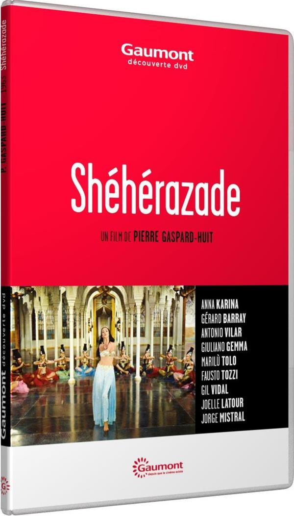 Shéhérazade [DVD] - flash vidéo