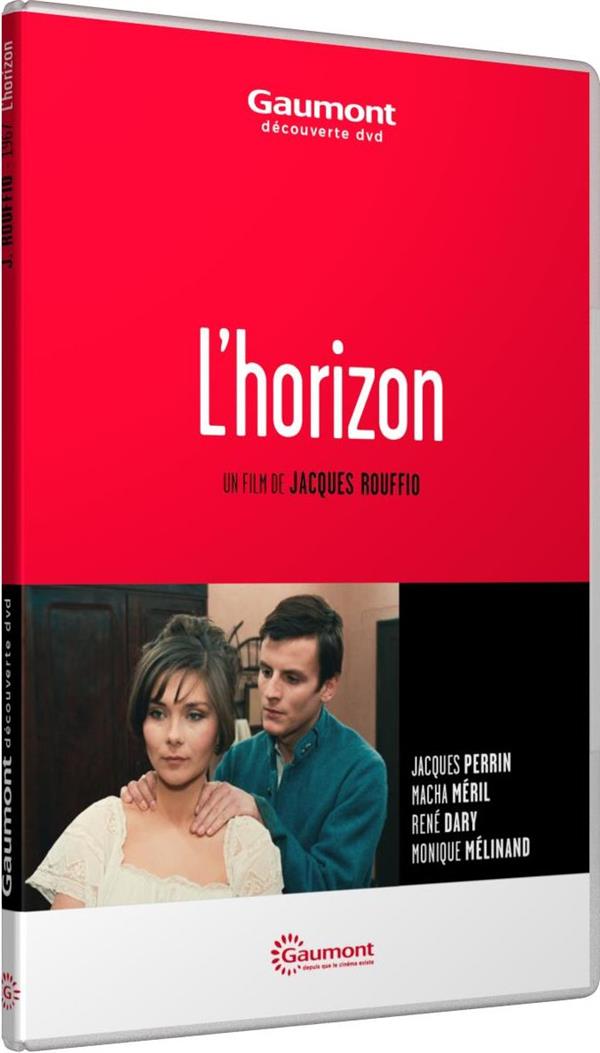 L'Horizon [DVD] - flash vidéo