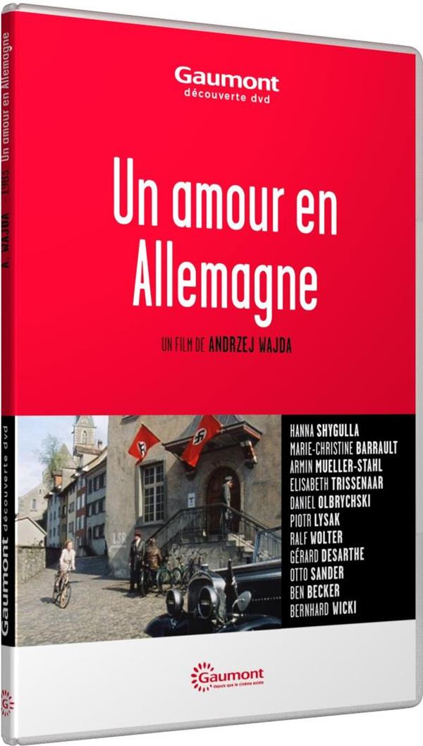 Un amour en Allemagne [DVD] - flash vidéo