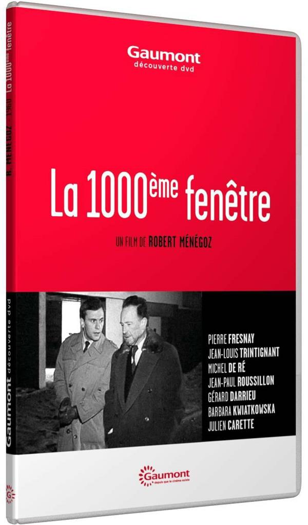 La 1000ème fenêtre [DVD] - flash vidéo