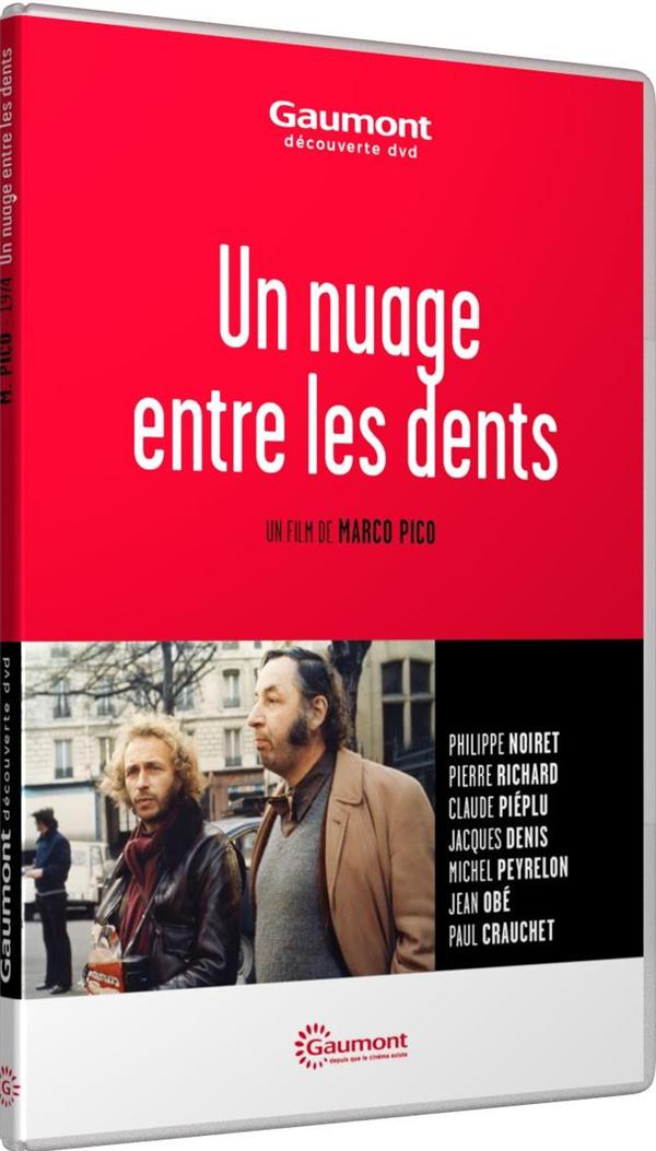 Un nuage entre les dents [DVD] - flash vidéo