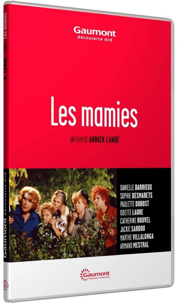 Les Mamies [DVD] - flash vidéo