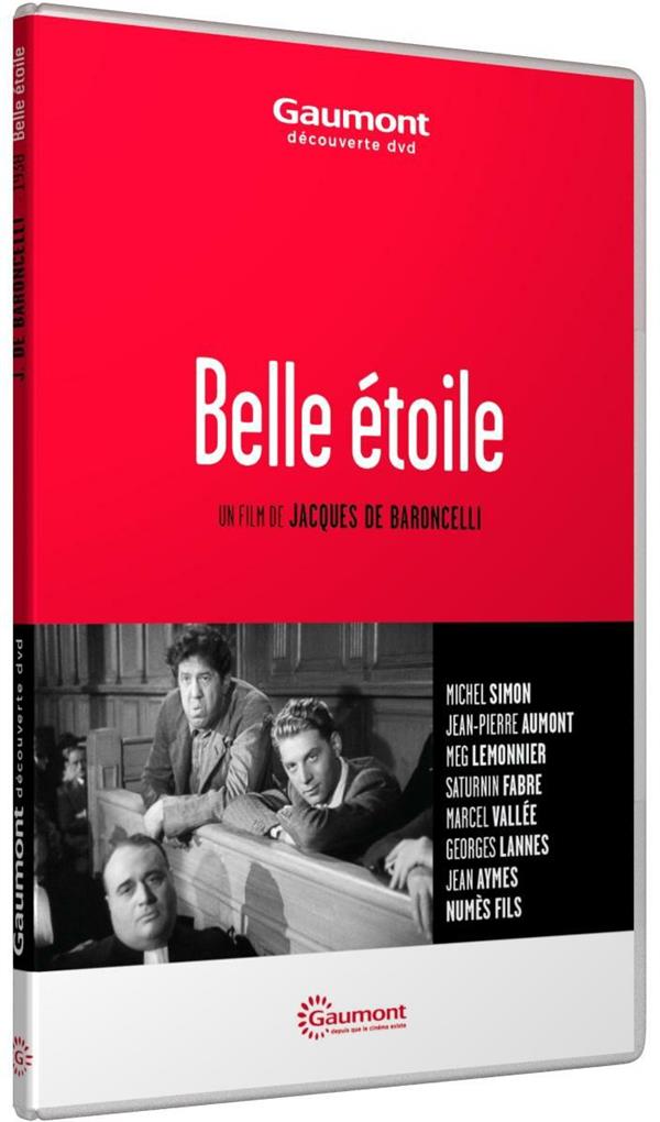 Belle étoile [DVD] - flash vidéo