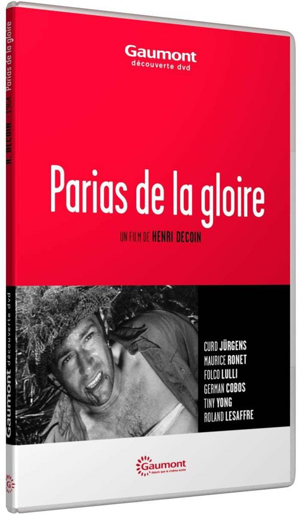 Parias de la gloire [DVD] - flash vidéo