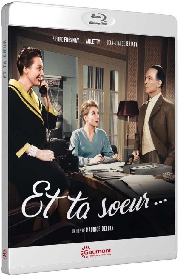 Et ta soeur... [Blu-ray] - flash vidéo