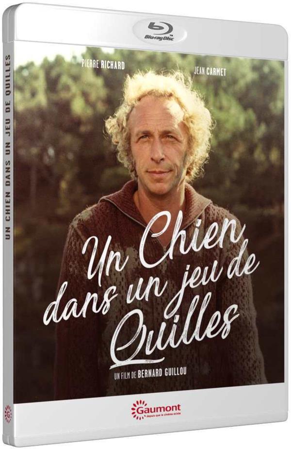 Un chien dans un jeu de quilles [Blu-ray] - flash vidéo