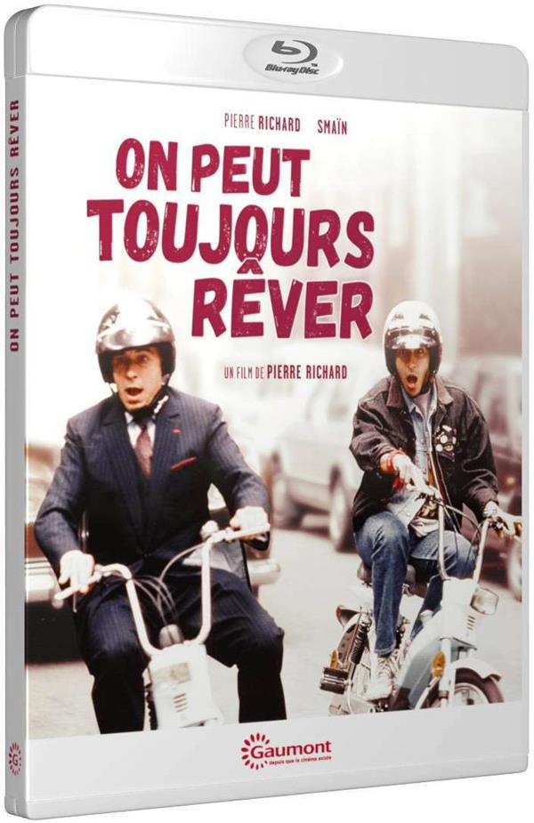 On peut toujours rêver [Blu-ray] - flash vidéo