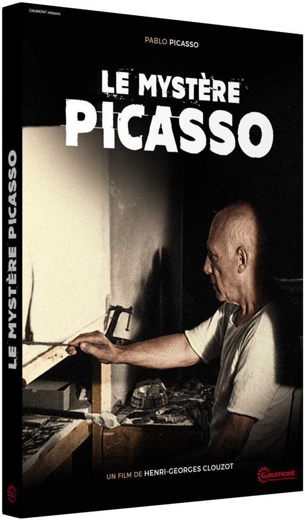 Le Mystère Picasso [DVD] - flash vidéo