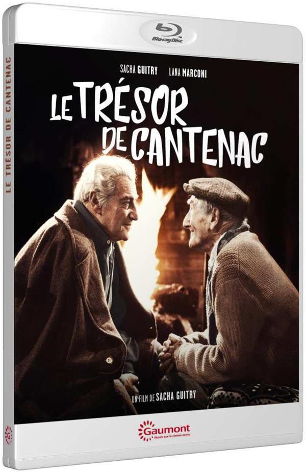 Le Trésor de Cantenac [Blu-ray] - flash vidéo