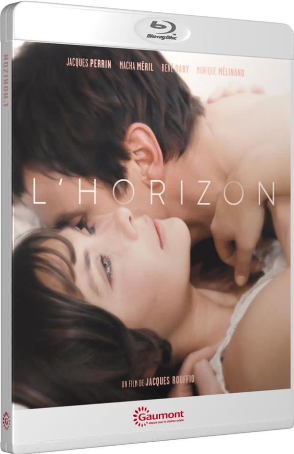 L'Horizon [Blu-ray] - flash vidéo