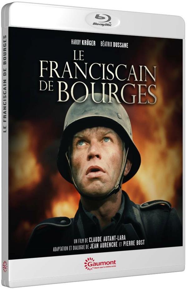 Le Franciscain de Bourges [Blu-ray] - flash vidéo