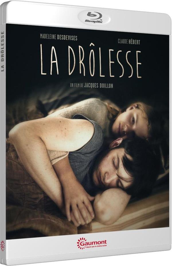 La Drôlesse [Blu-ray] - flash vidéo