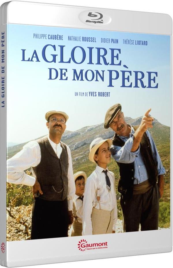 La Gloire de mon père [Blu-ray] - flash vidéo
