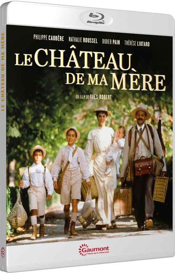 Le Château de ma mère [Blu-ray] - flash vidéo