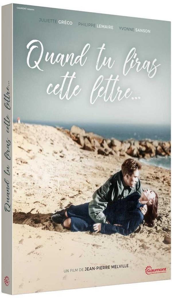 Quand tu liras cette lettre [DVD] - flash vidéo