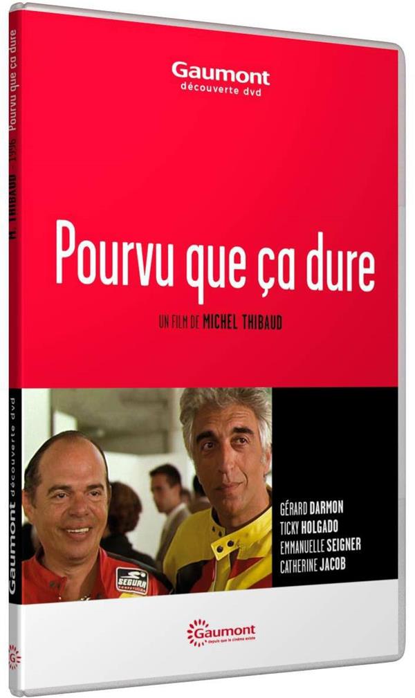 Pourvu que ça dure [DVD] - flash vidéo