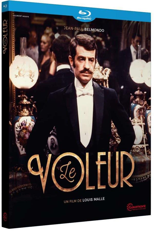 Le Voleur [Blu-ray] - flash vidéo