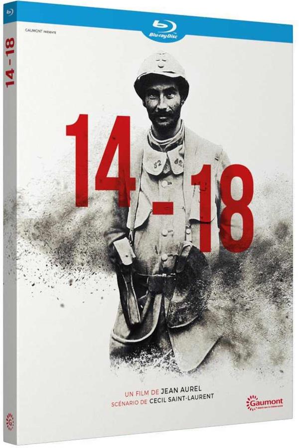14-18 [Blu-ray] - flash vidéo