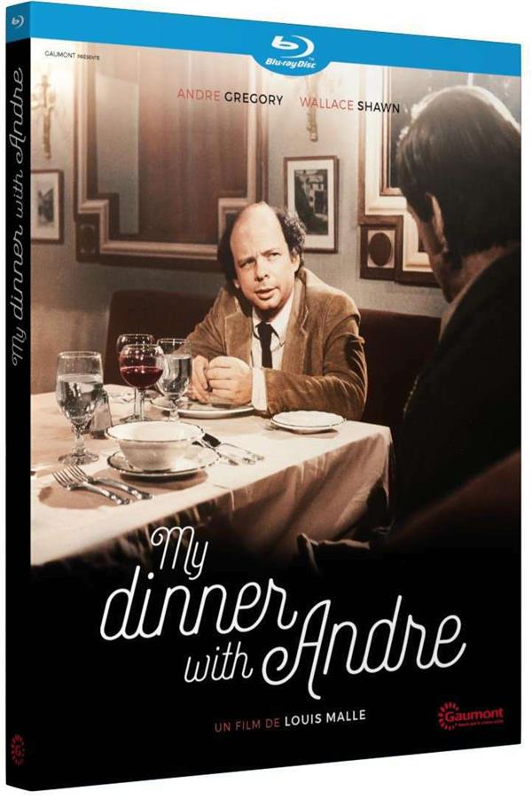 My Dinner with Andre [Blu-ray] - flash vidéo