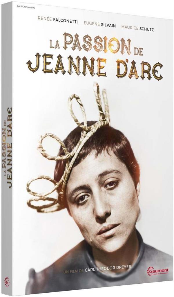 La Passion de Jeanne d'Arc [DVD] - flash vidéo