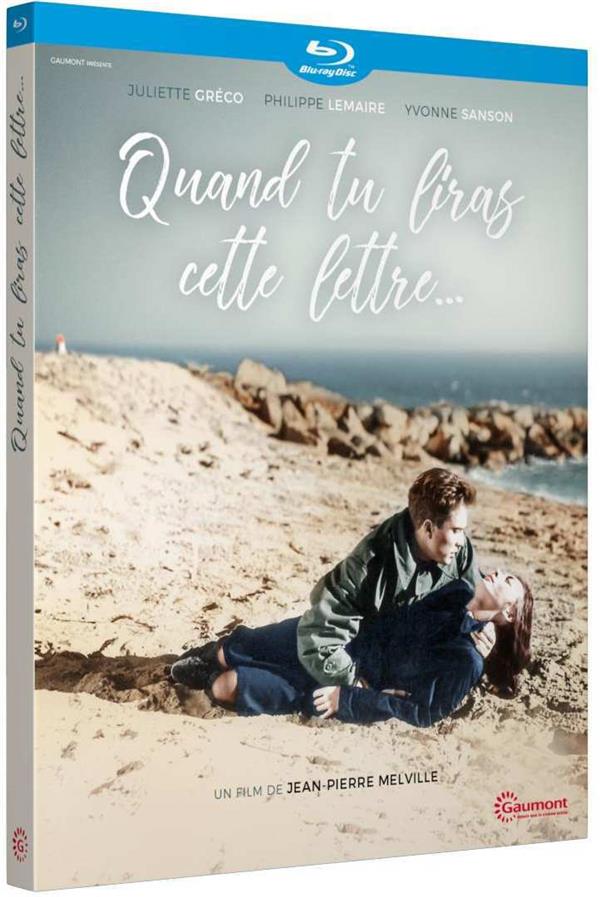 Quand tu liras cette lettre [Blu-ray] - flash vidéo