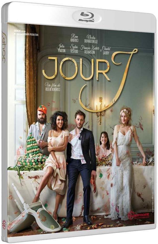 Jour J [Blu-ray] - flash vidéo