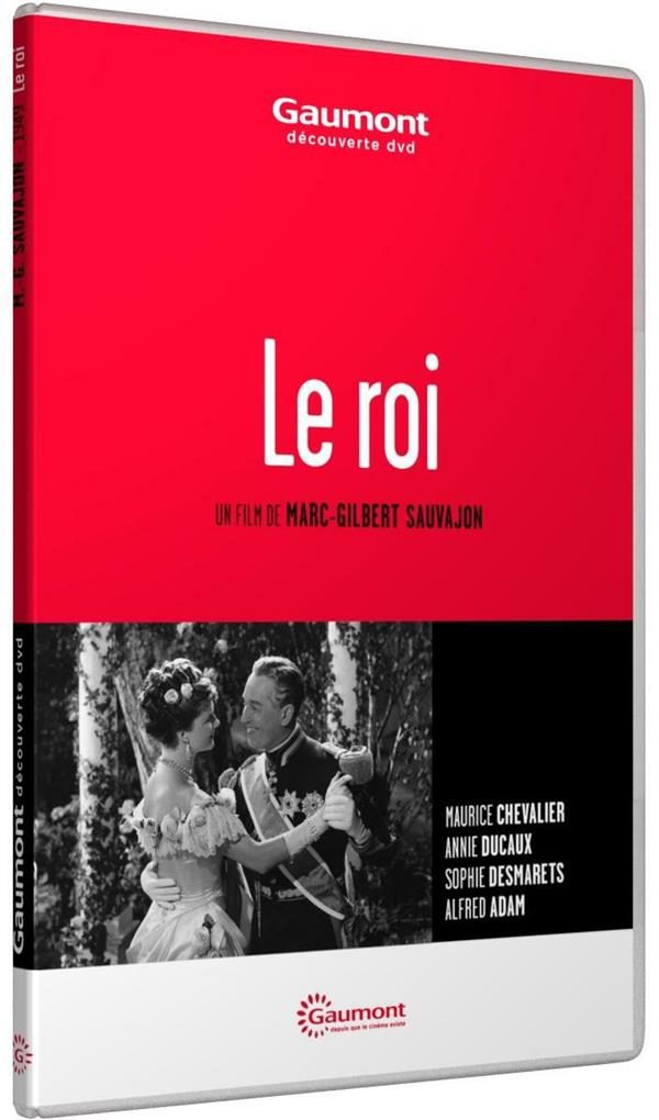 Le Roi [DVD] - flash vidéo