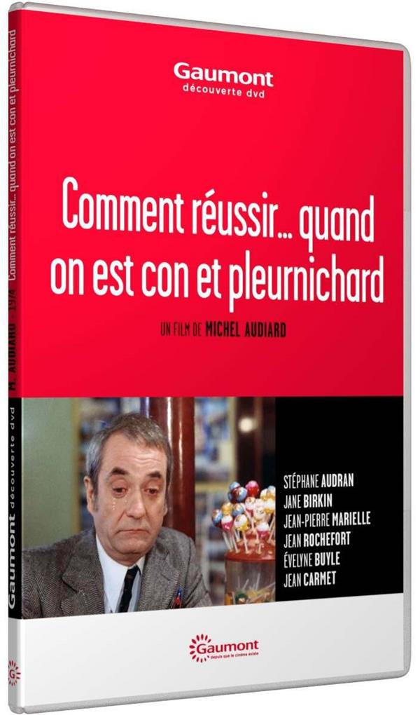 Comment réussir... quand on est con et pleurnichard [DVD] - flash vidéo