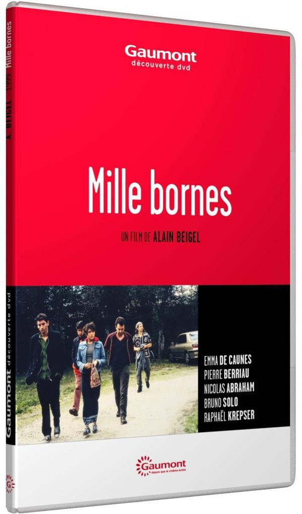 Mille bornes [DVD] - flash vidéo